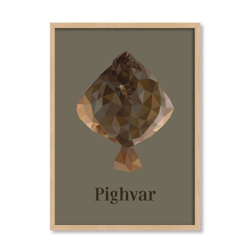 Pighvar
