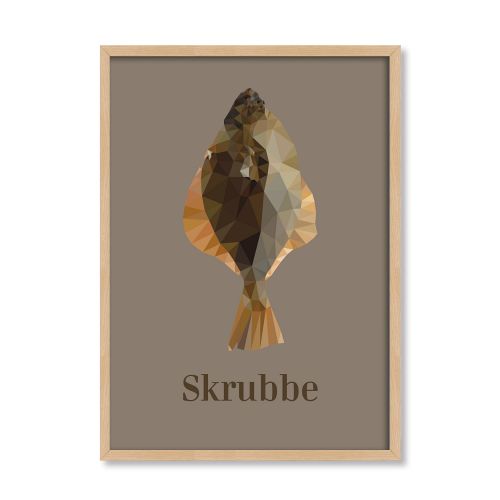 Skrubbe