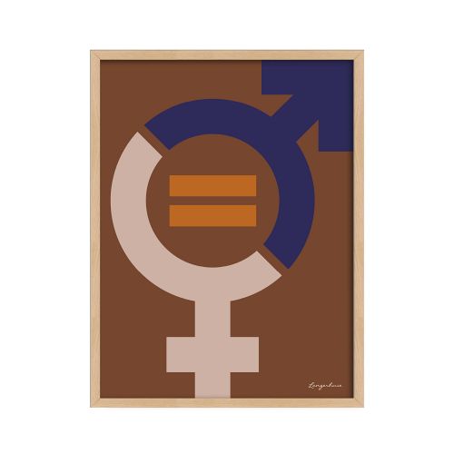 Ligestilling mellem kønnene