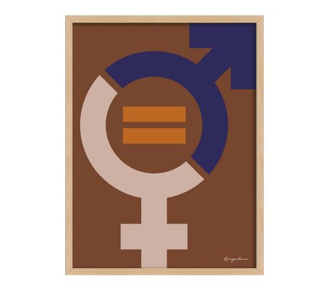 Ligestilling mellem kønnene