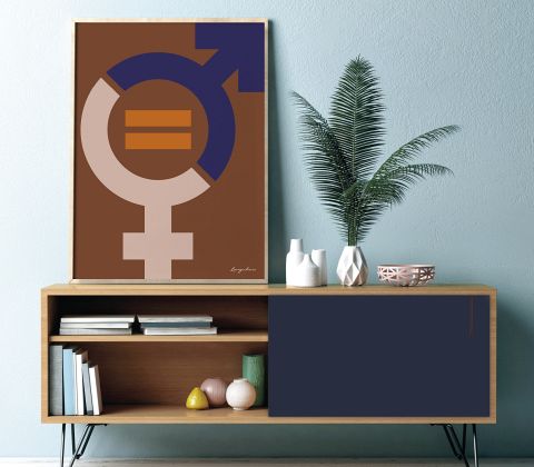 Ligestilling mellem kønnene