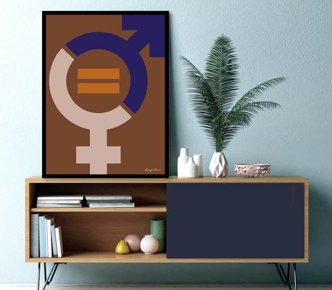 Ligestilling mellem kønnene