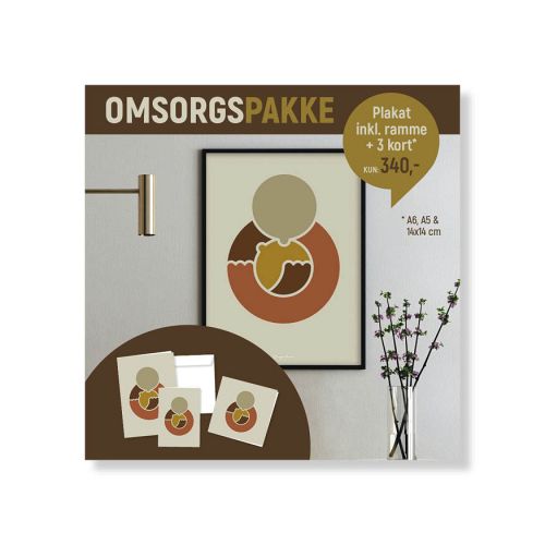 Omsorgs-pakken