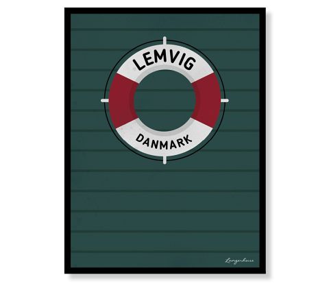 Redningskrans - Lemvig