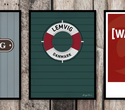 Redningskrans - Lemvig