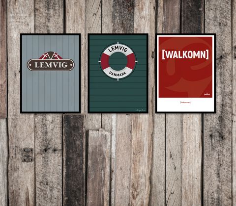 Redningskrans - Lemvig