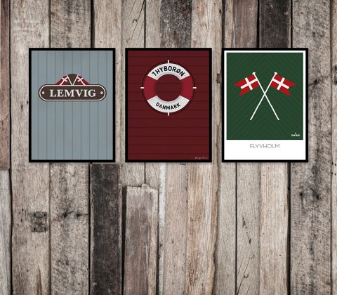 Redningskrans - Thyborøn