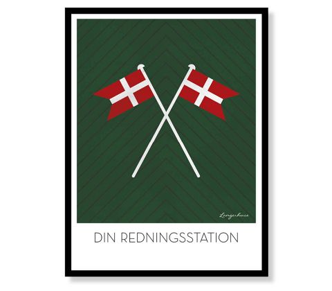 Din redningsstation