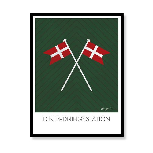 Din redningsstation