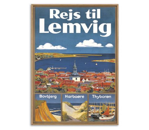Rejs til Lemvig