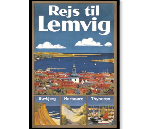 Rejs til Lemvig
