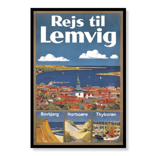 Rejs til Lemvig