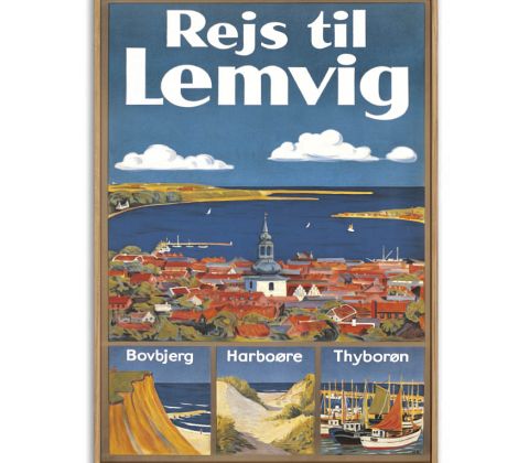 Rejs til Lemvig