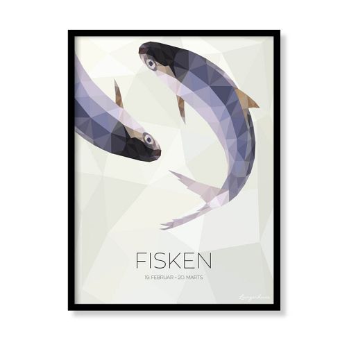 Stjernetegn - Fisken