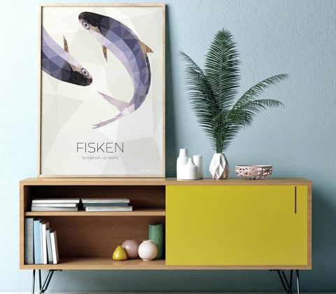 Stjernetegn - Fisken