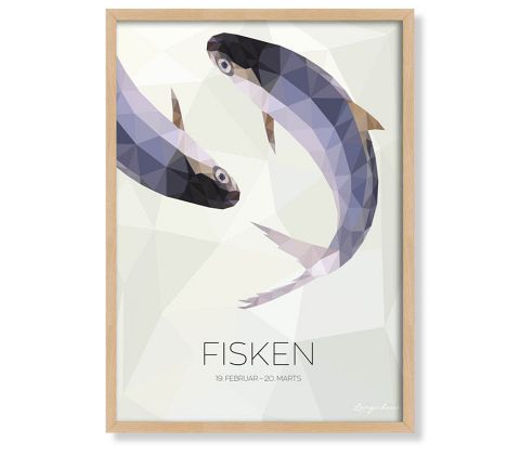 Stjernetegn - Fisken