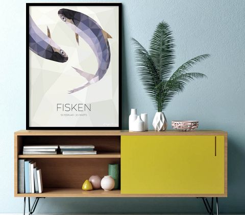 Stjernetegn - Fisken