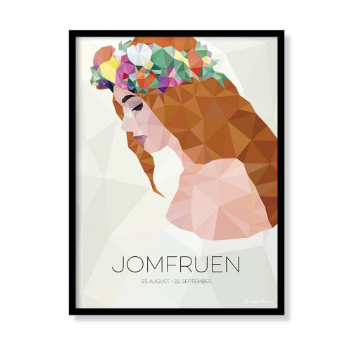 Stjernetegn - Jomfruen