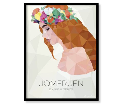 Stjernetegn - Jomfruen