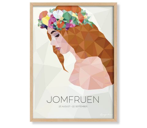 Stjernetegn - Jomfruen