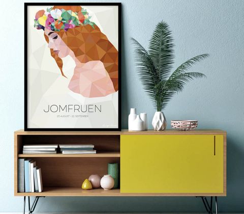 Stjernetegn - Jomfruen