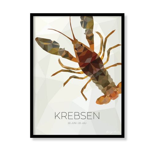 Stjernetegn - Krebsen