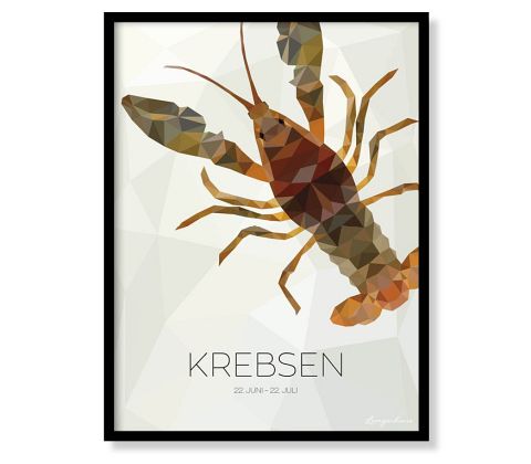 Stjernetegn - Krebsen