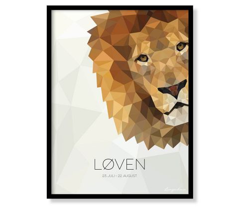 Stjernetegn - Løven