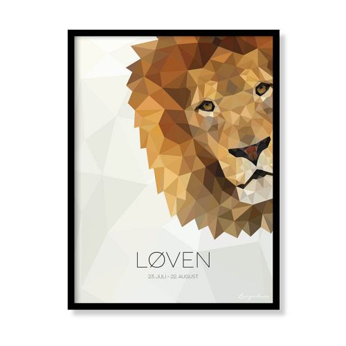 Stjernetegn - Løven