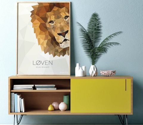 Stjernetegn - Løven