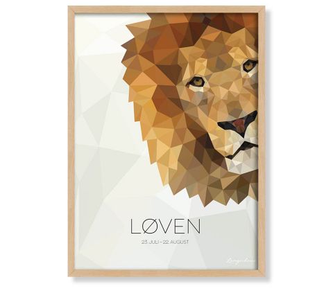 Stjernetegn - Løven