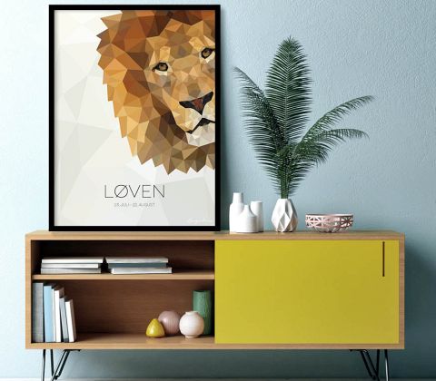 Stjernetegn - Løven