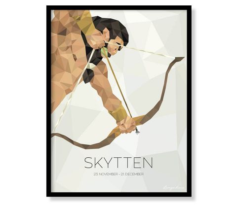 Stjernetegn - Skytten