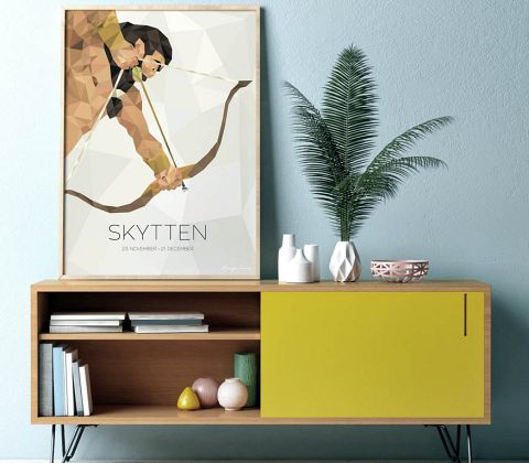 Stjernetegn - Skytten