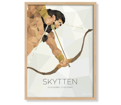 Stjernetegn - Skytten