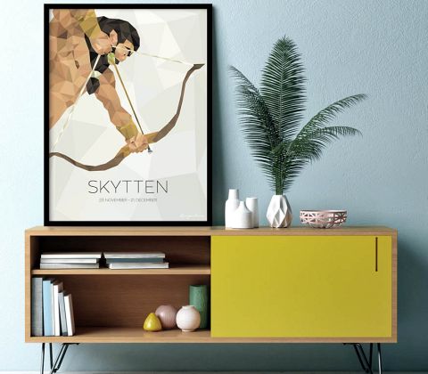 Stjernetegn - Skytten