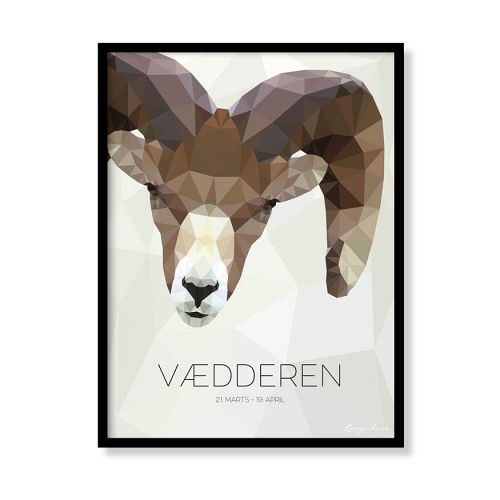 Stjernetegn - Vædderen