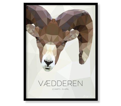 Stjernetegn - Vædderen