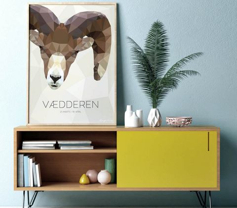 Stjernetegn - Vædderen