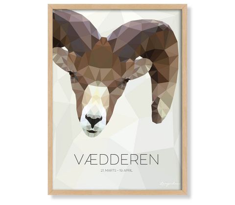 Stjernetegn - Vædderen