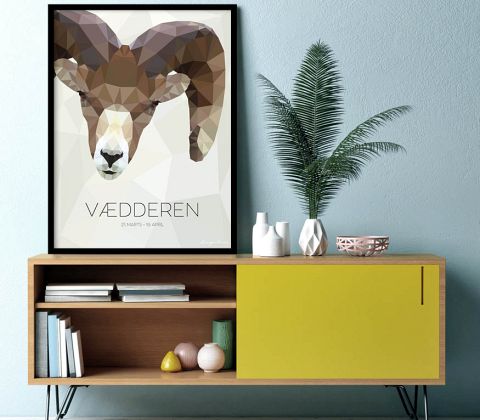 Stjernetegn - Vædderen