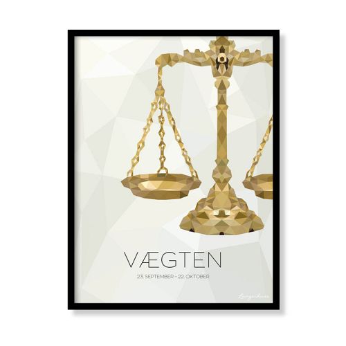 Stjernetegn - Vægten