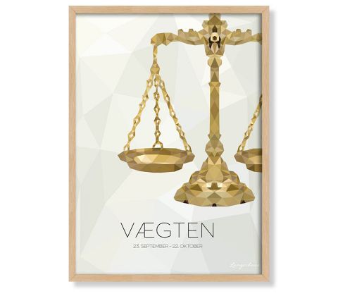 Stjernetegn - Vægten