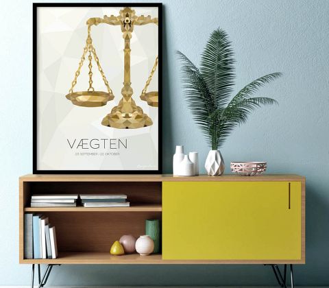 Stjernetegn - Vægten