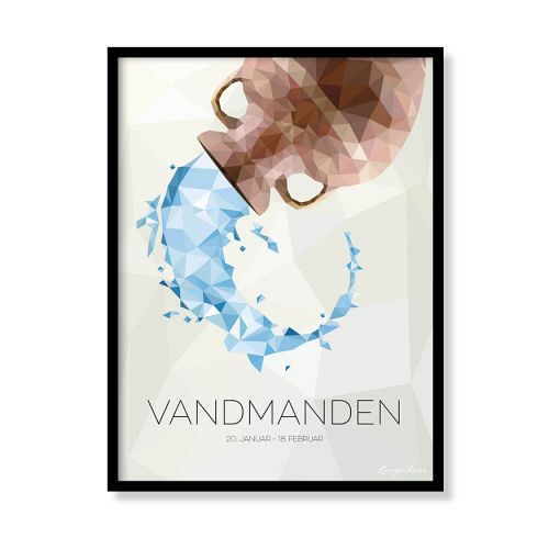 Stjernetegn - Vandmanden