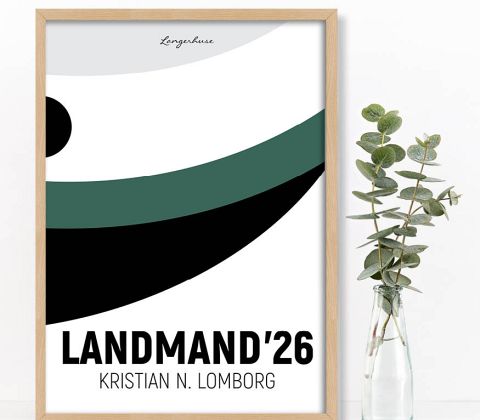 Student - Landmand