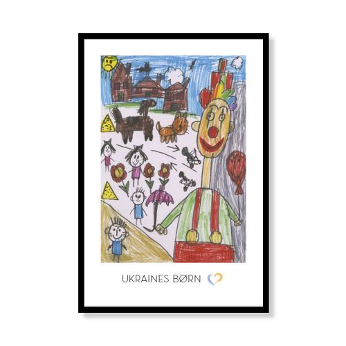 Huxi og de mange smil