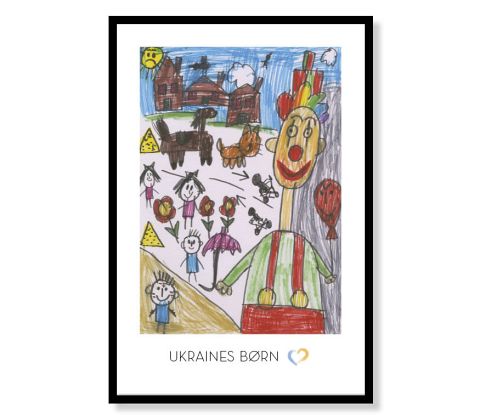 Huxi og de mange smil