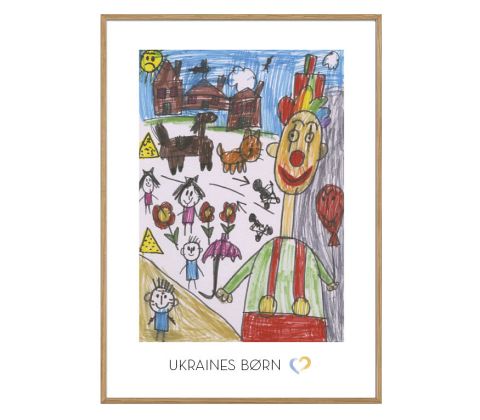 Huxi og de mange smil