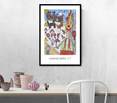 Huxi og de mange smil